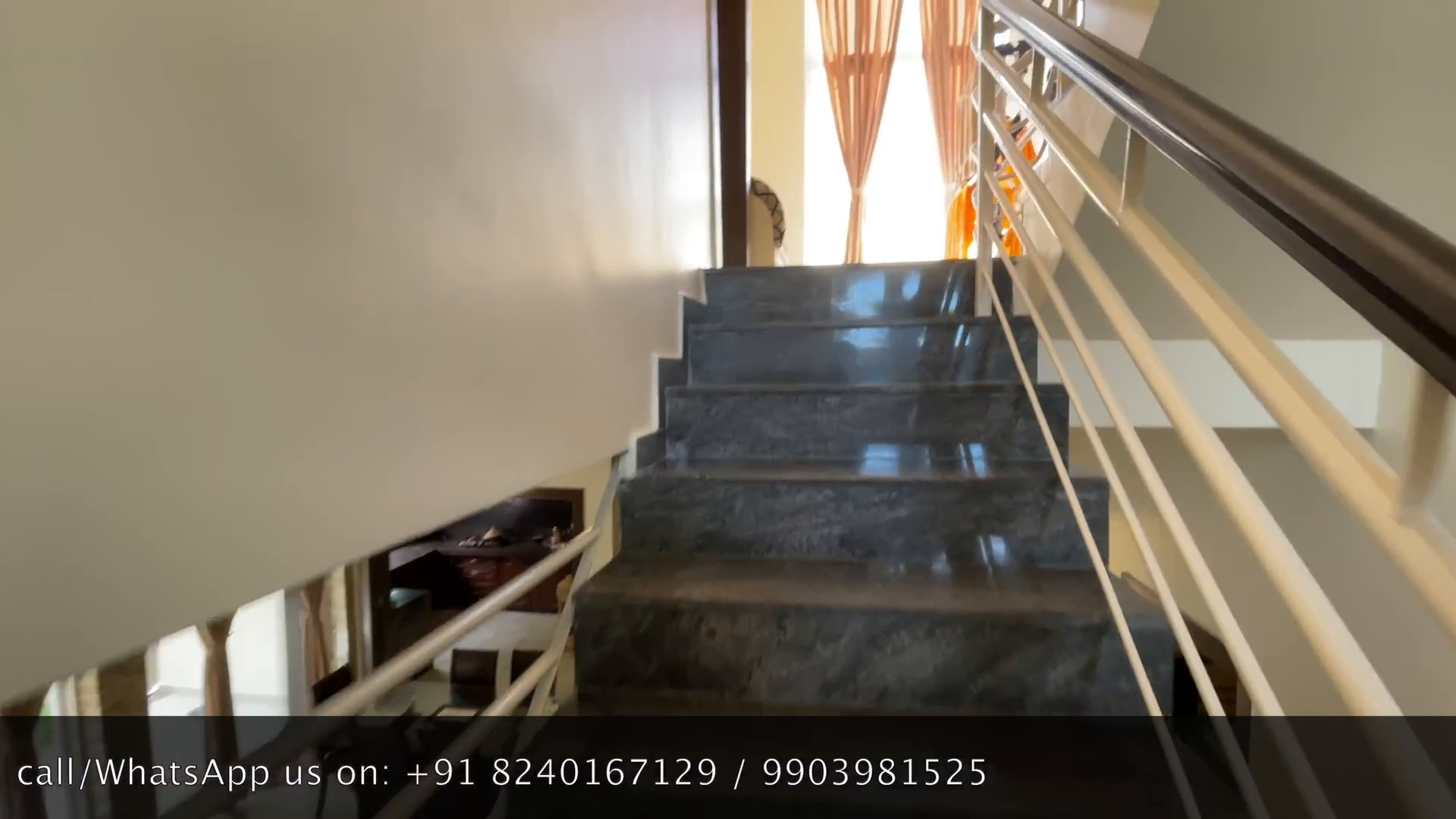 Fully-furnished 3 BHK Duplex Villa at Sanjeeva Town | New Town Action Area 1
